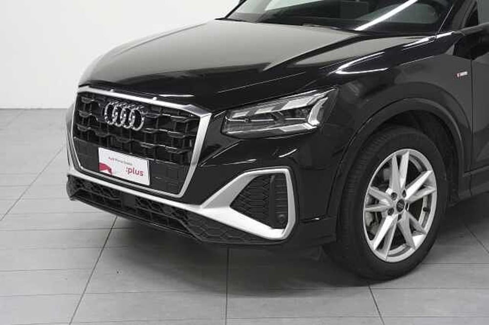 Audi Q2 usata a Como (14)