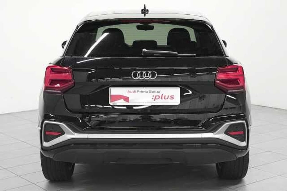 Audi Q2 usata a Como (4)