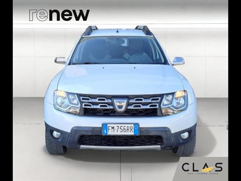 Dacia Duster usata a Livorno (3)