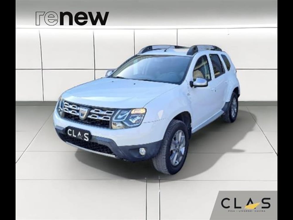 Dacia Duster usata a Livorno (4)