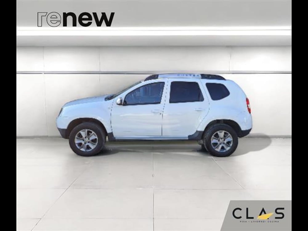 Dacia Duster usata a Livorno (5)