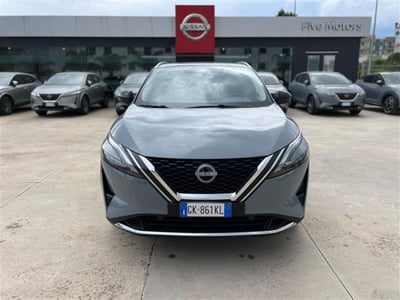 Nissan Qashqai 1.3 mhev Tekna 2wd 140cv del 2023 usata a Brindisi