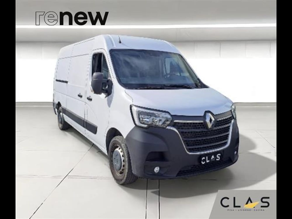 Renault Master Furgone usata a Livorno