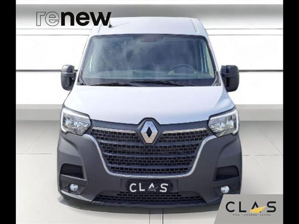 Renault Master Furgone usata a Livorno (2)