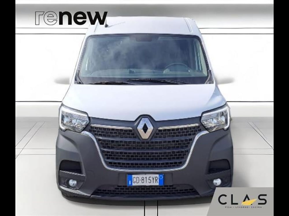 Renault Master Furgone usata a Livorno (3)