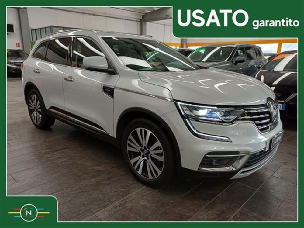 Renault Koleos usata a Cremona