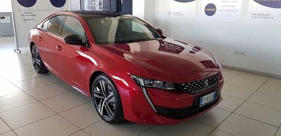 Peugeot 508 BlueHDi 180 Stop&amp;Start EAT8 First Edition del 2020 usata a Pordenone