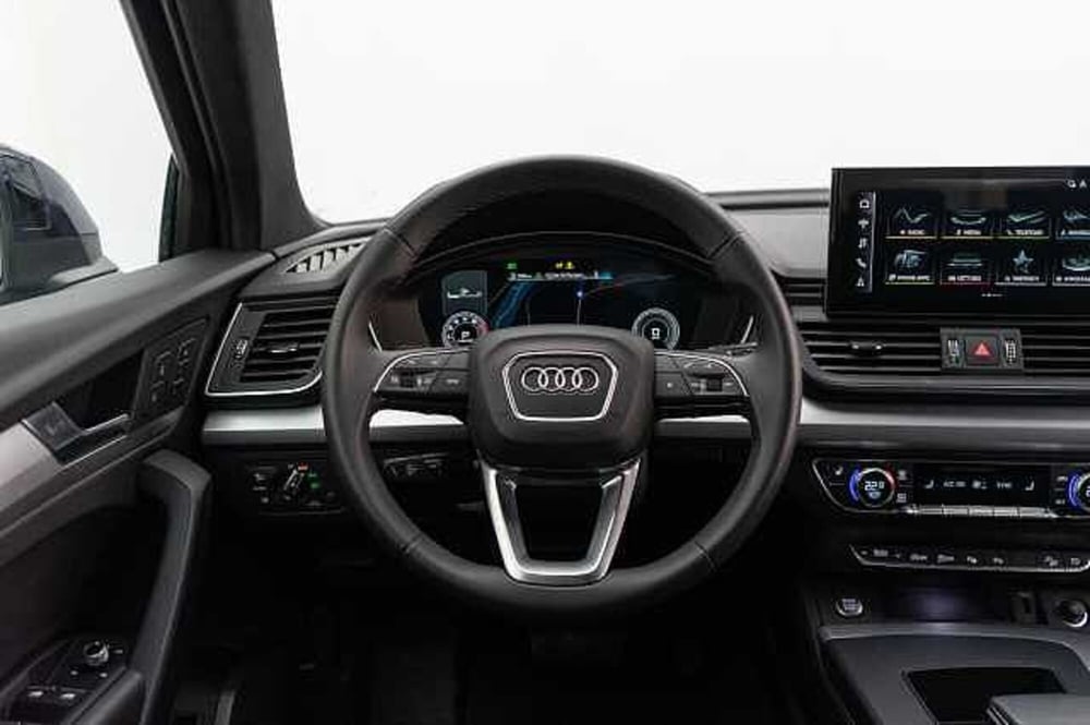 Audi Q5 Sportback usata a Varese (10)