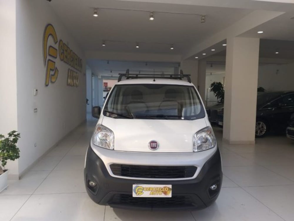 Fiat Fiorino usata a Napoli