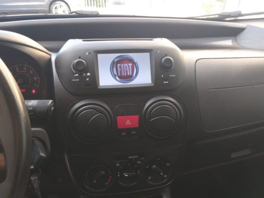 Fiat Fiorino usata a Napoli (10)