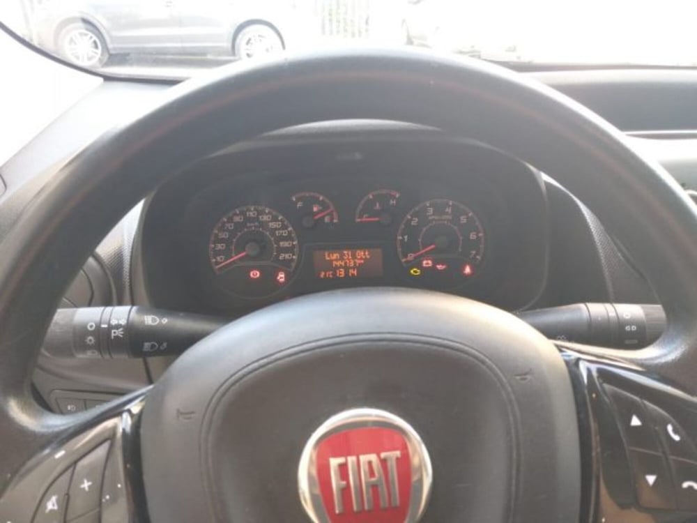 Fiat Fiorino usata a Napoli (12)