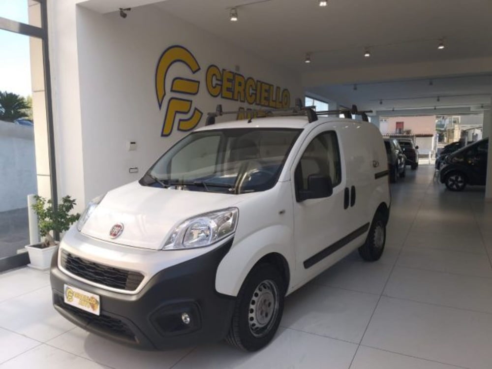 Fiat Fiorino usata a Napoli (2)