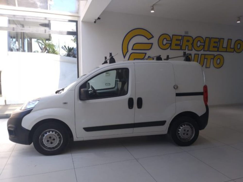 Fiat Fiorino usata a Napoli (3)