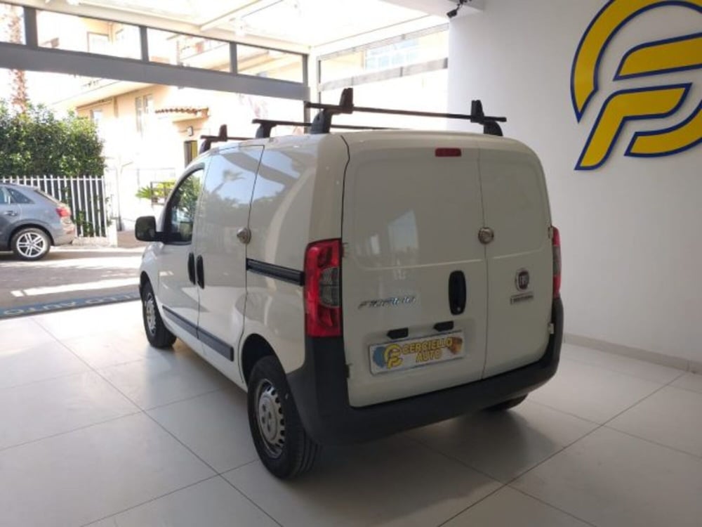 Fiat Fiorino usata a Napoli (4)