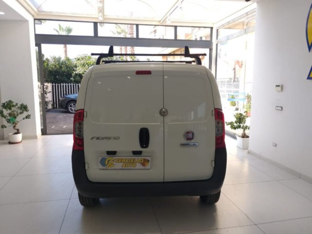 Fiat Fiorino usata a Napoli (5)