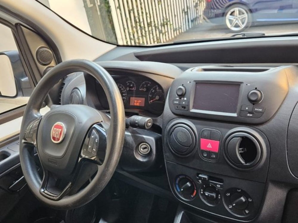 Fiat Fiorino usata a Napoli (19)