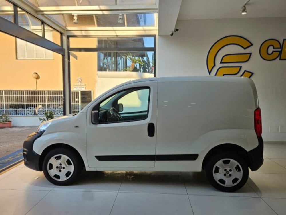 Fiat Fiorino usata a Napoli (4)