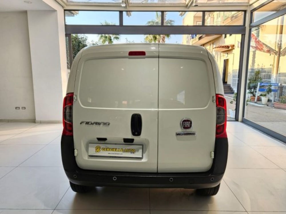 Fiat Fiorino usata a Napoli (5)