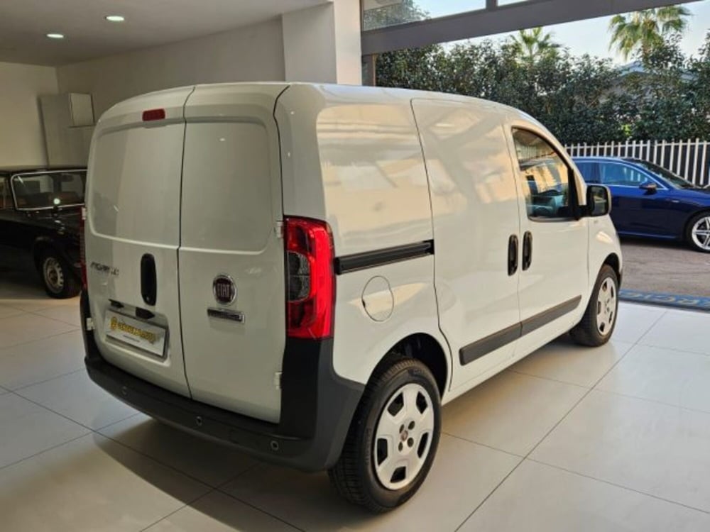 Fiat Fiorino usata a Napoli (8)