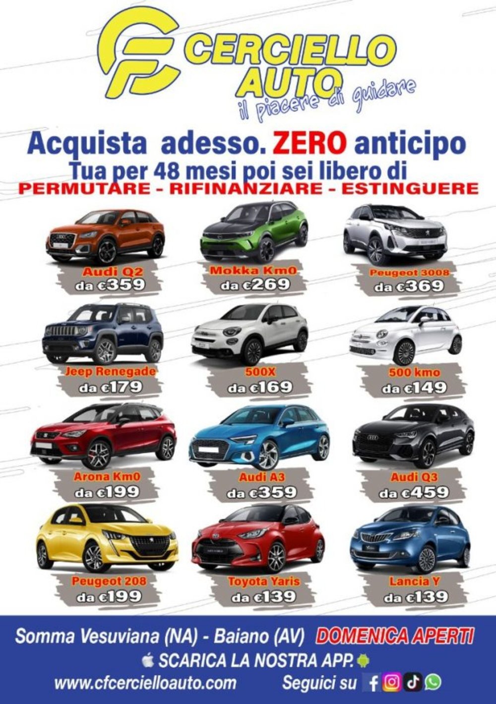 Ford Fiesta usata a Napoli (17)