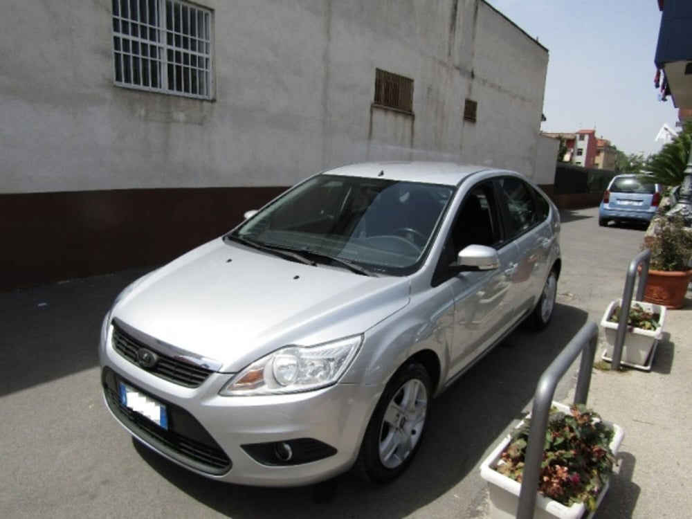 Ford Focus usata a Napoli