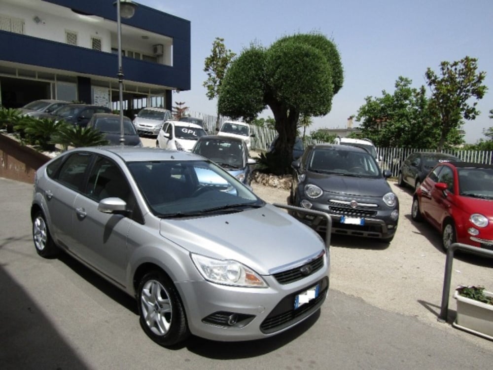 Ford Focus usata a Napoli (2)