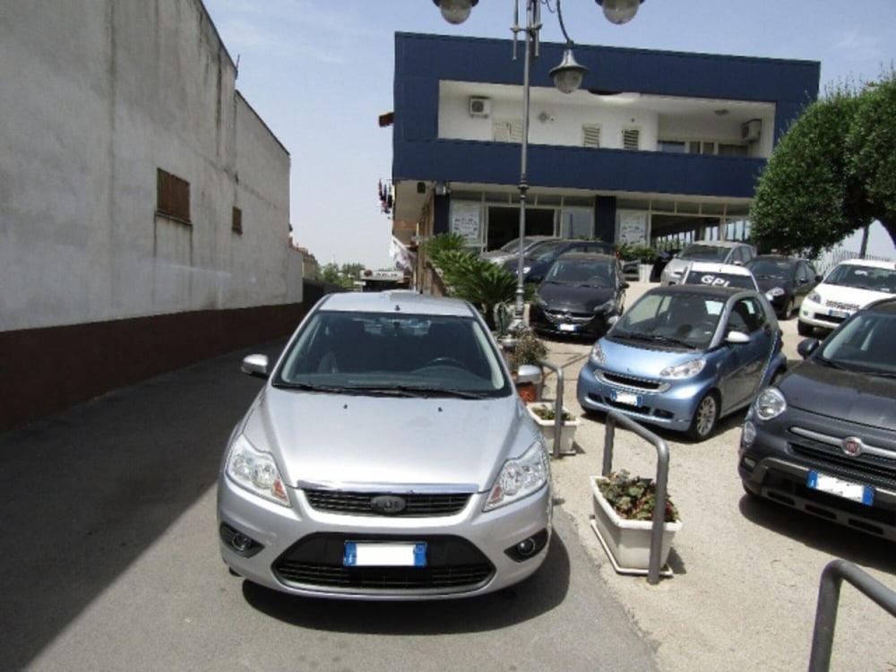 Ford Focus usata a Napoli (3)