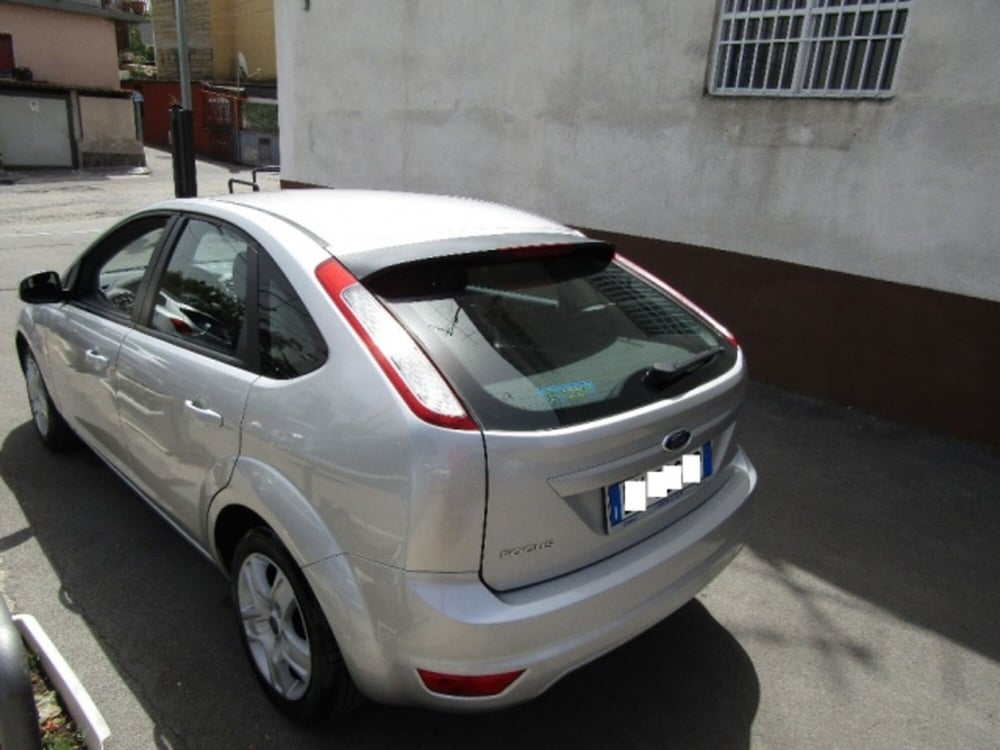 Ford Focus usata a Napoli (4)