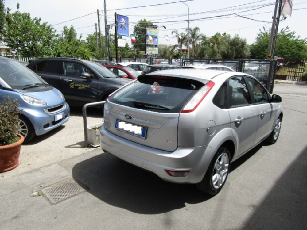 Ford Focus usata a Napoli (5)