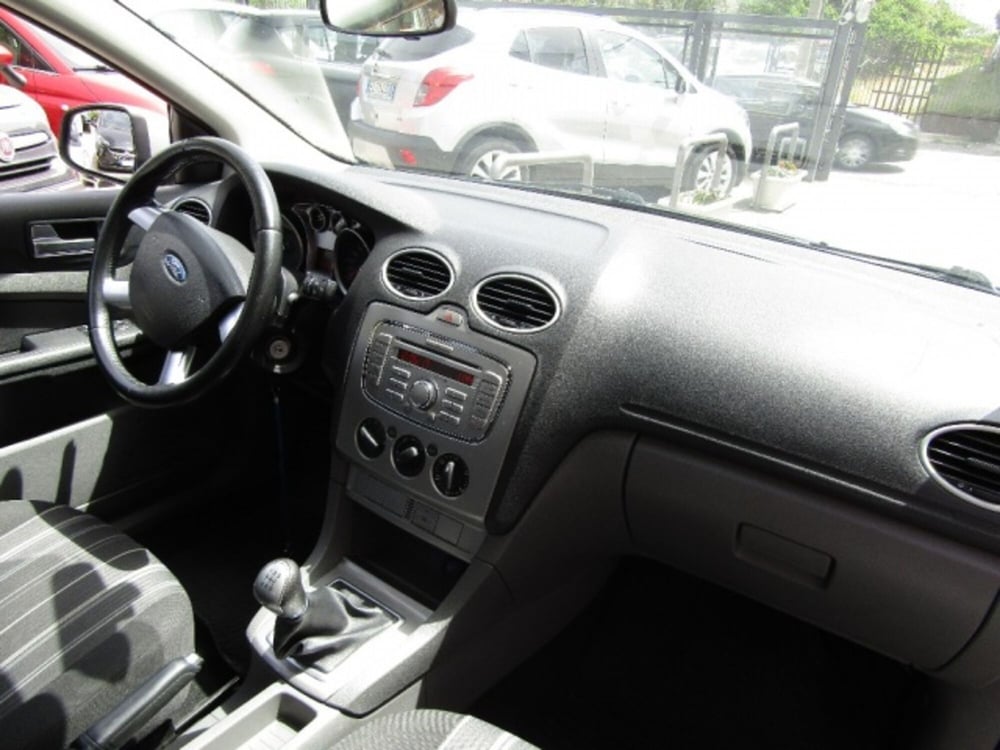 Ford Focus usata a Napoli (9)