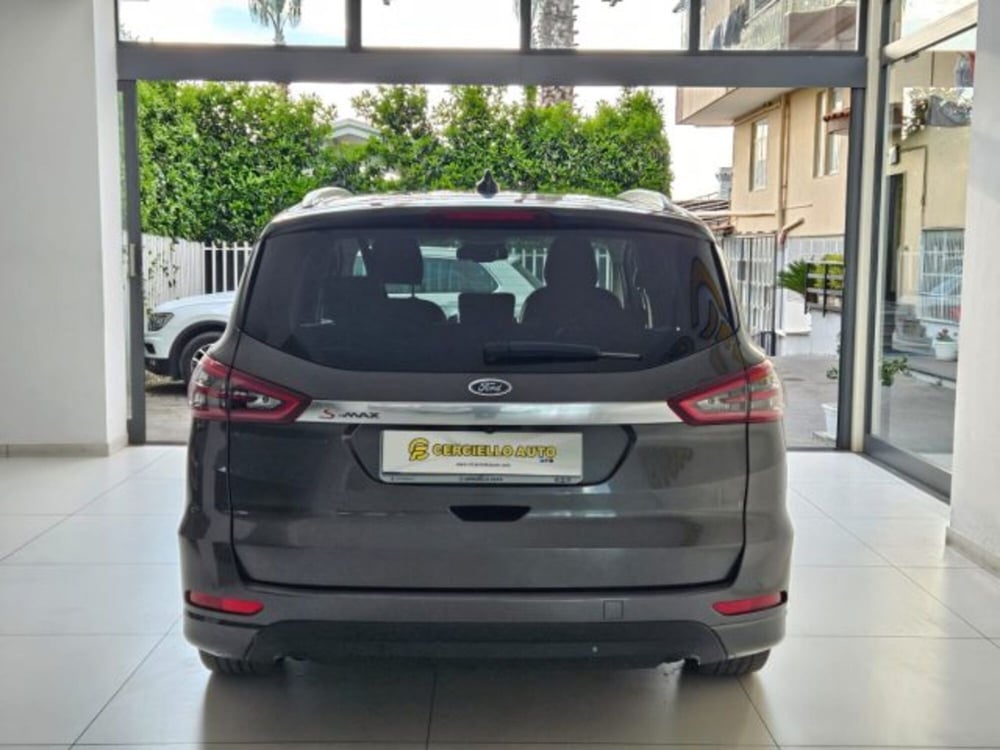 Ford S-Max usata a Napoli (2)