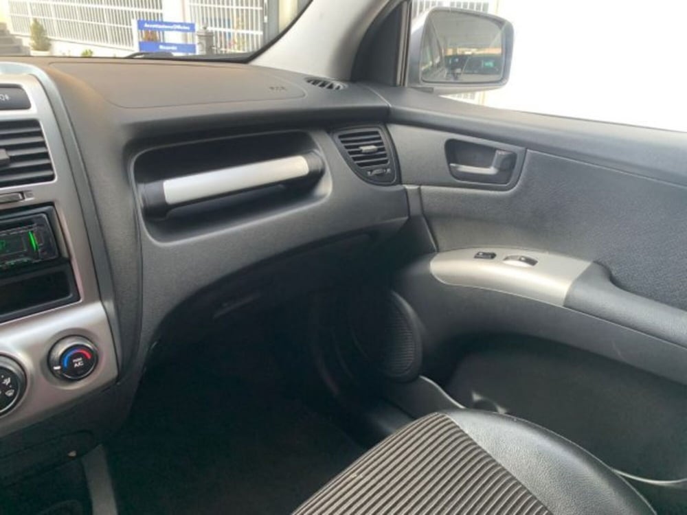 Kia Sportage usata a Napoli (10)
