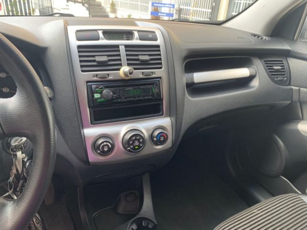 Kia Sportage usata a Napoli (11)