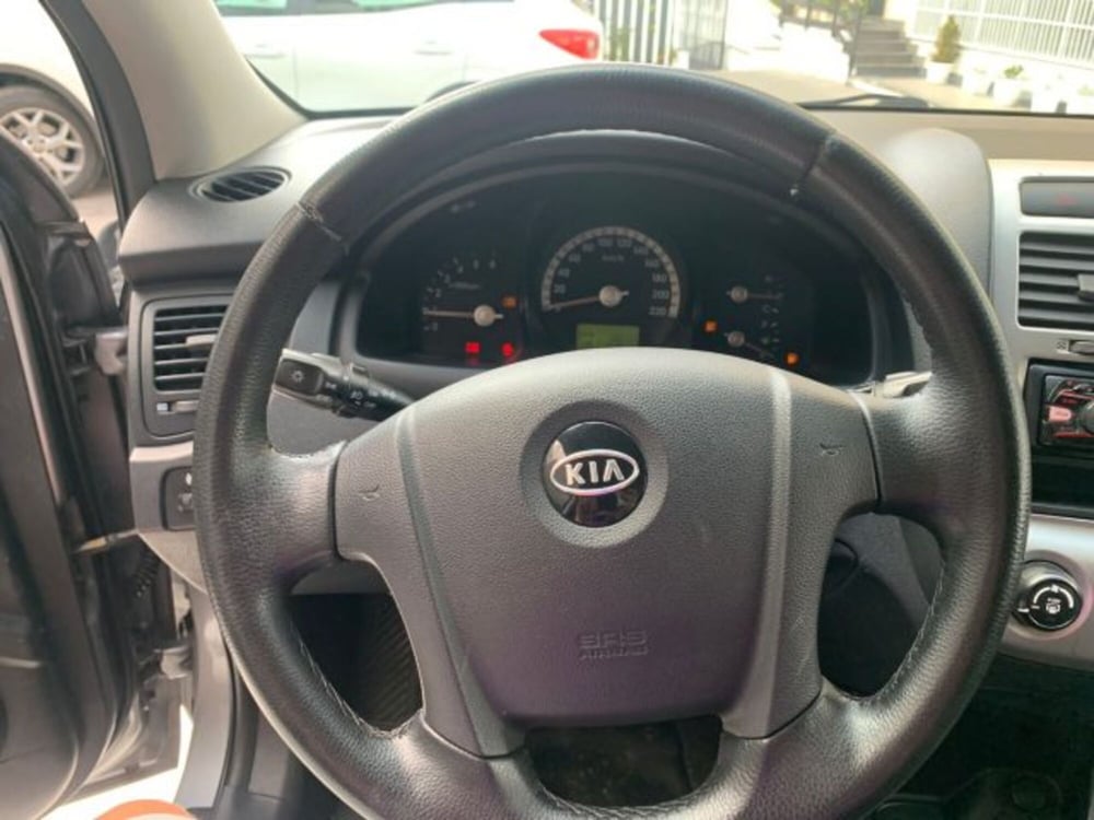Kia Sportage usata a Napoli (2)