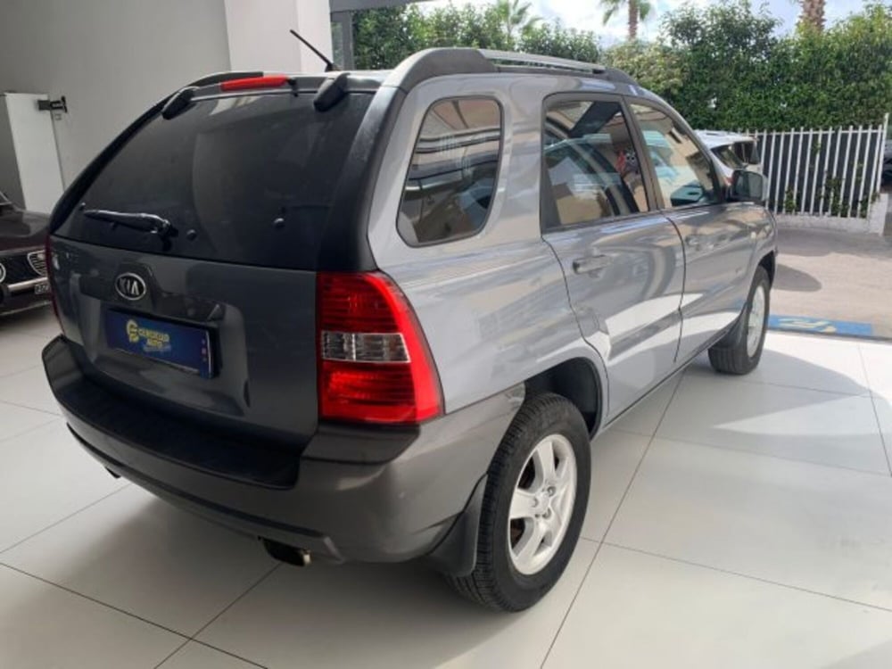 Kia Sportage usata a Napoli (3)