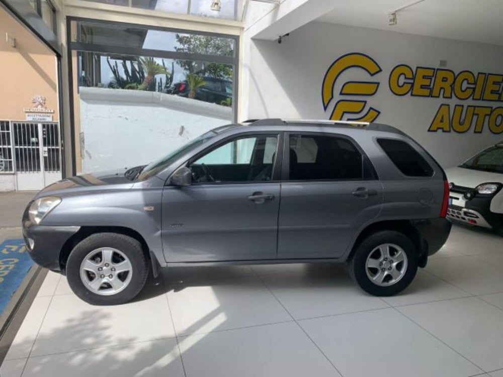 Kia Sportage usata a Napoli (7)