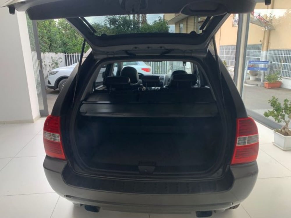 Kia Sportage usata a Napoli (8)