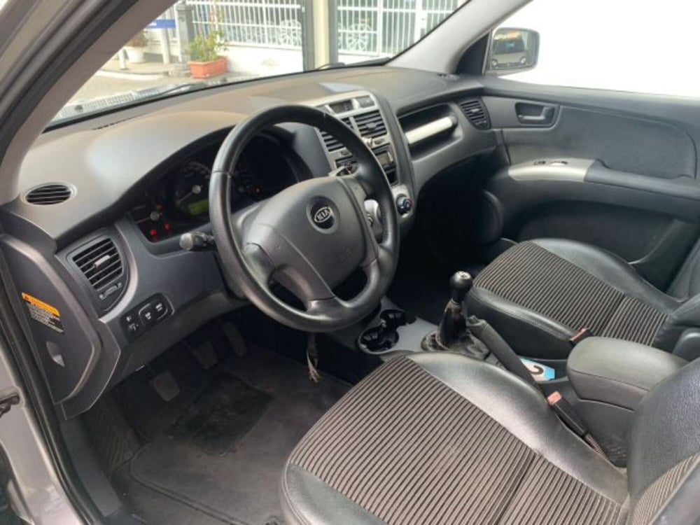 Kia Sportage usata a Napoli (9)