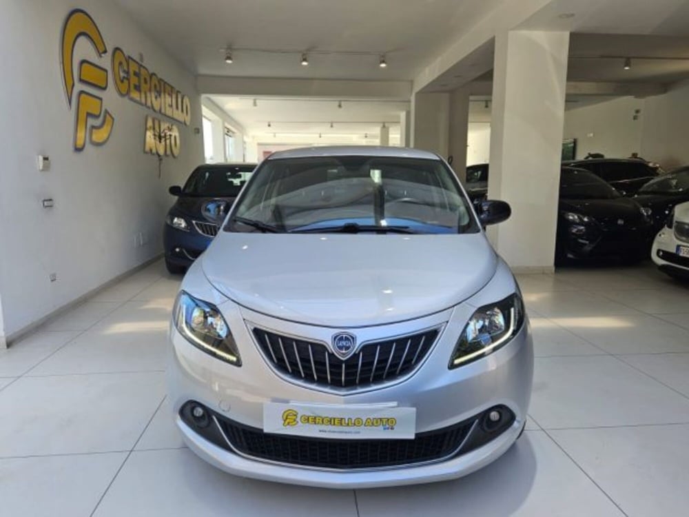 Lancia Ypsilon usata a Napoli