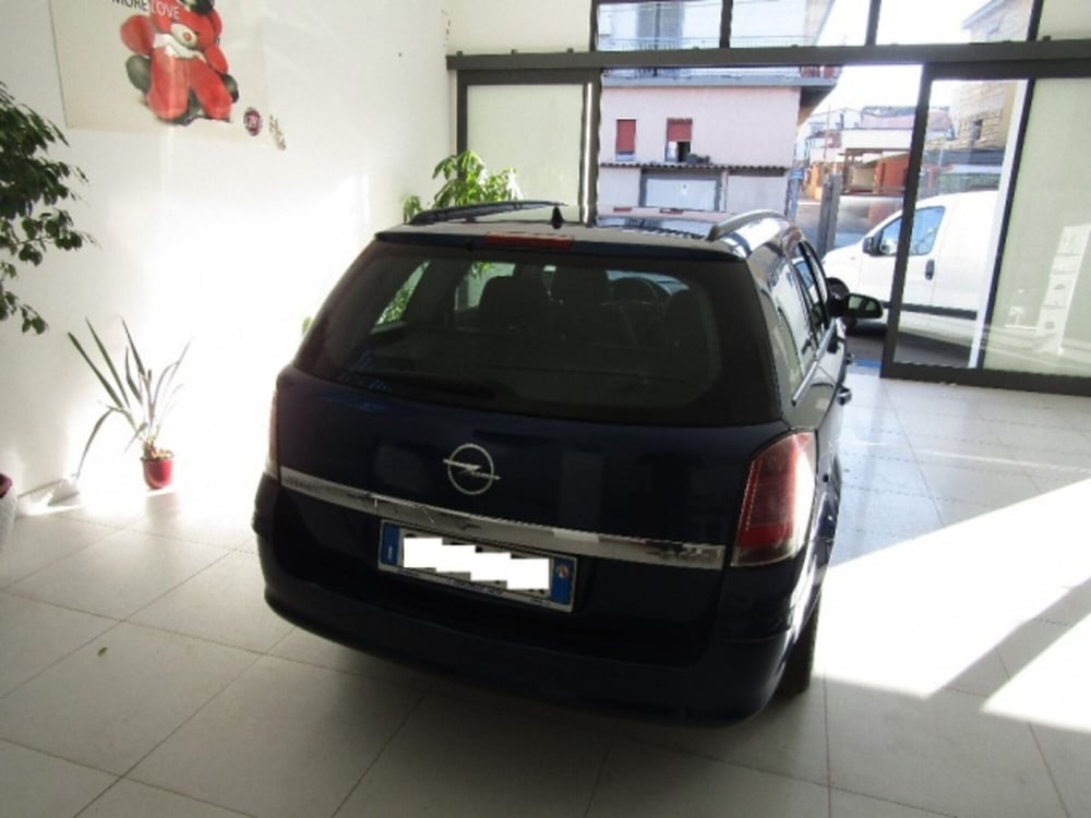 Opel Astra Station Wagon usata a Napoli (4)