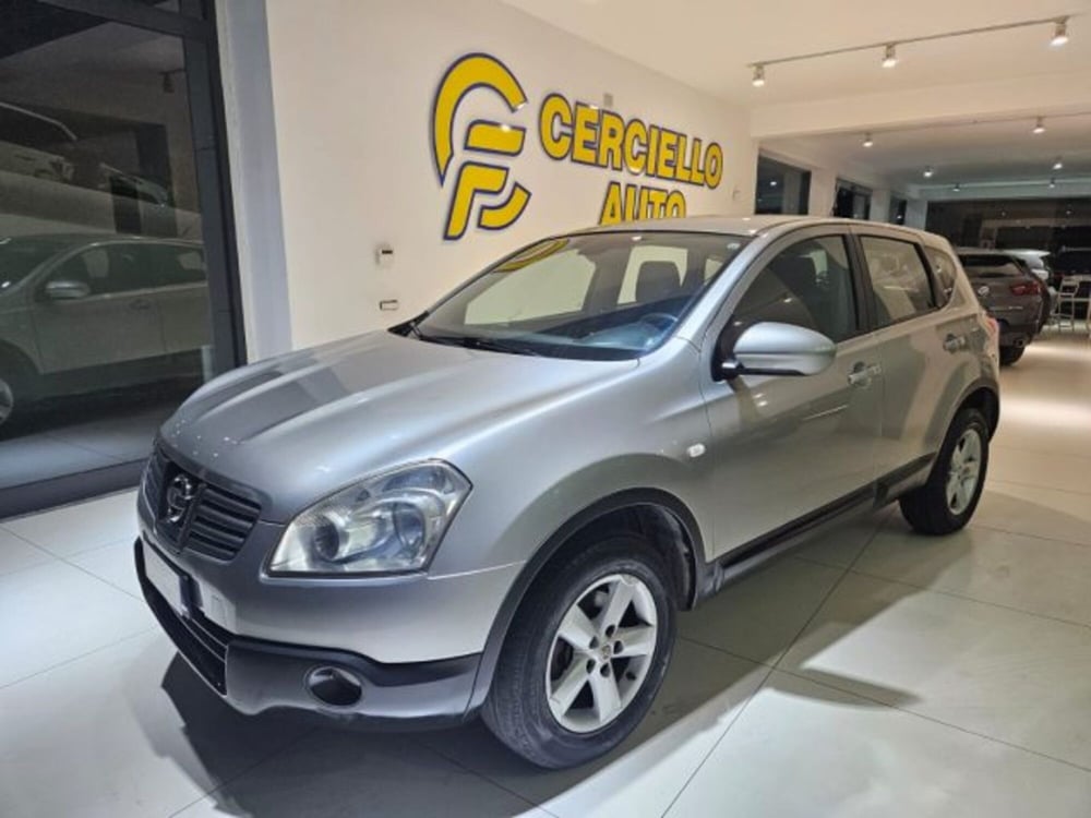 Nissan Qashqai usata a Napoli (6)