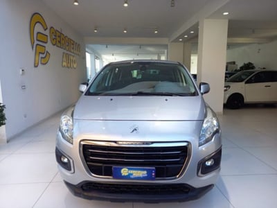 Peugeot 3008 1.6 HDi 115CV Allure  del 2014 usata a Somma Vesuviana