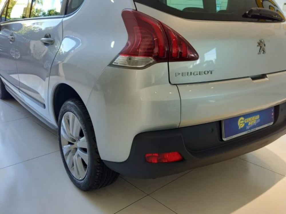 Peugeot 3008 usata a Napoli (6)