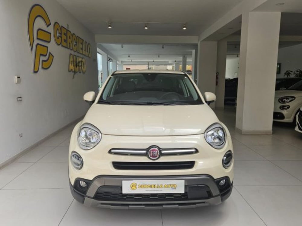 Fiat 500X usata a Napoli