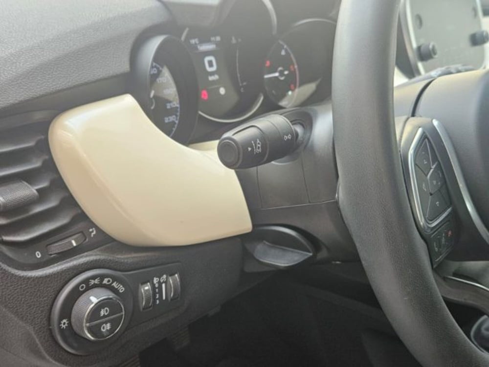 Fiat 500X usata a Napoli (15)