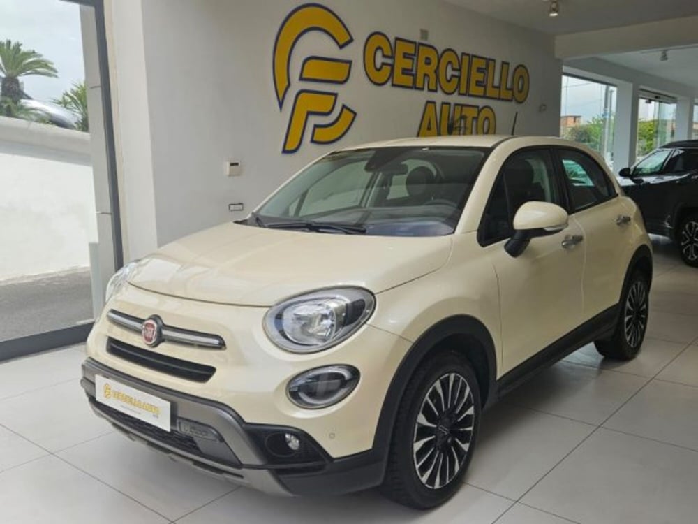 Fiat 500X usata a Napoli (3)