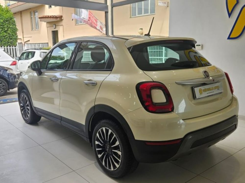 Fiat 500X usata a Napoli (4)