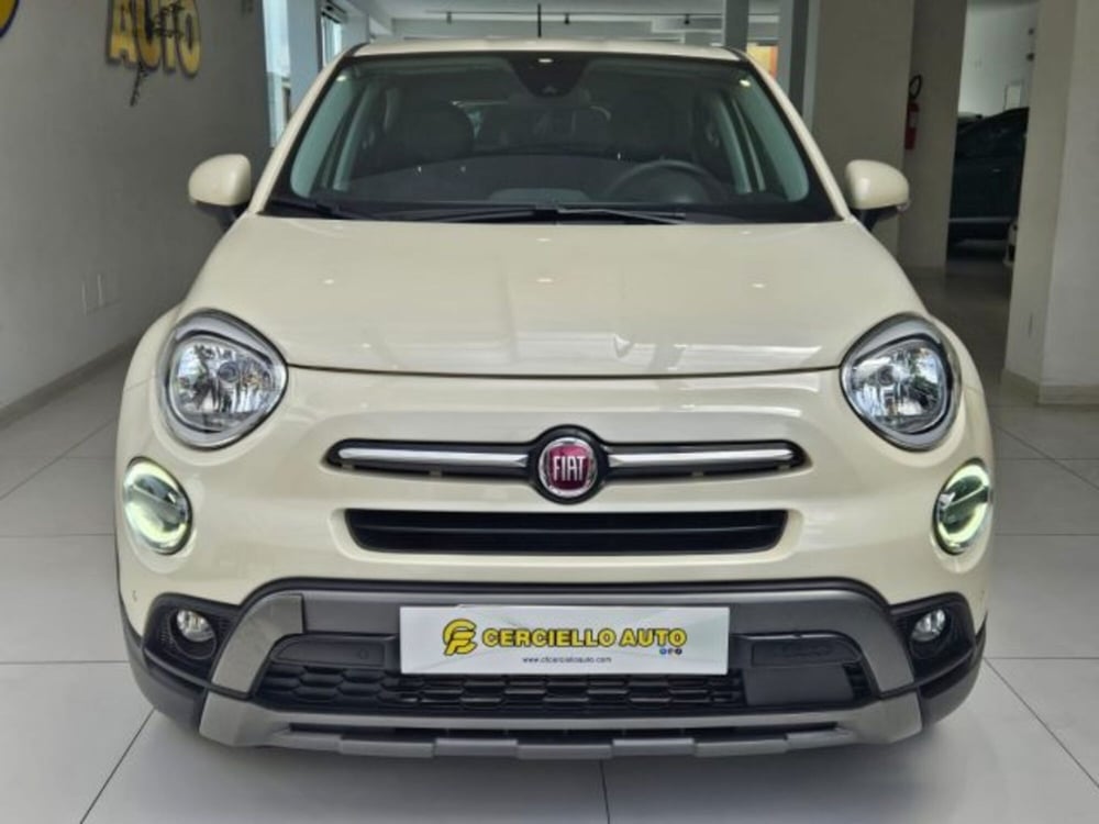 Fiat 500X usata a Napoli (5)