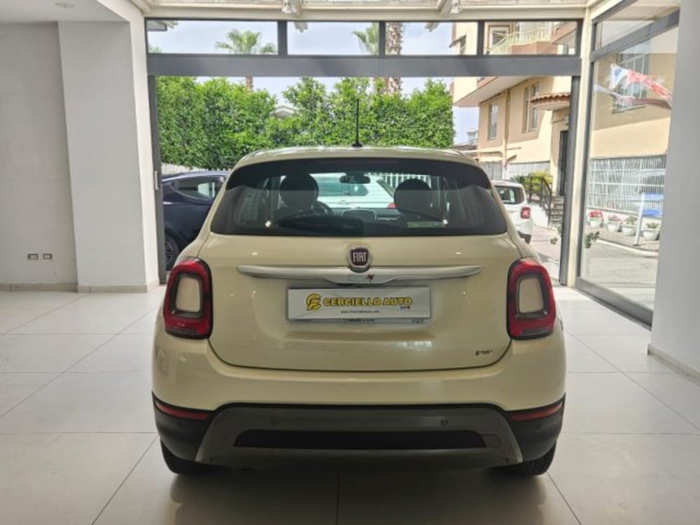 Fiat 500X usata a Napoli (8)