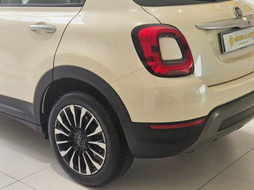 Fiat 500X usata a Napoli (9)